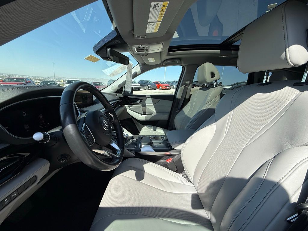 2024 Acura MDX Technology Package - Photo 13