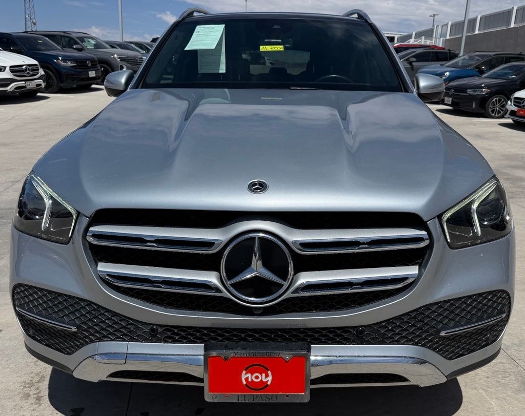 Used 2022 Mercedes-Benz GLE SUV
