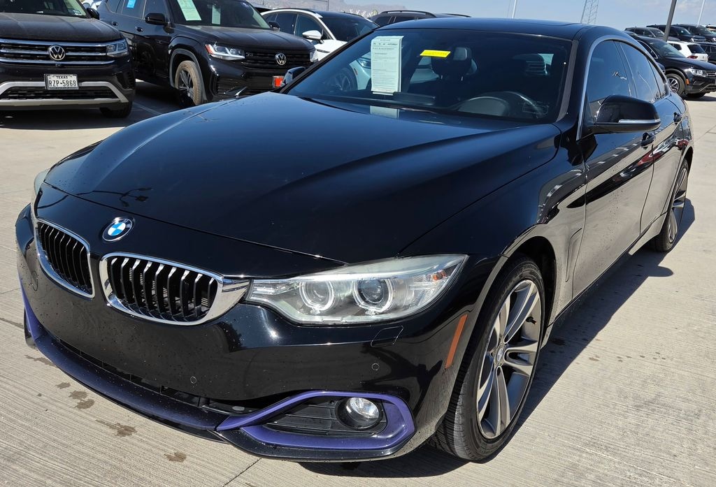 Used 2017 BMW 4 Series xDrive w/SULEV Gran Coupe