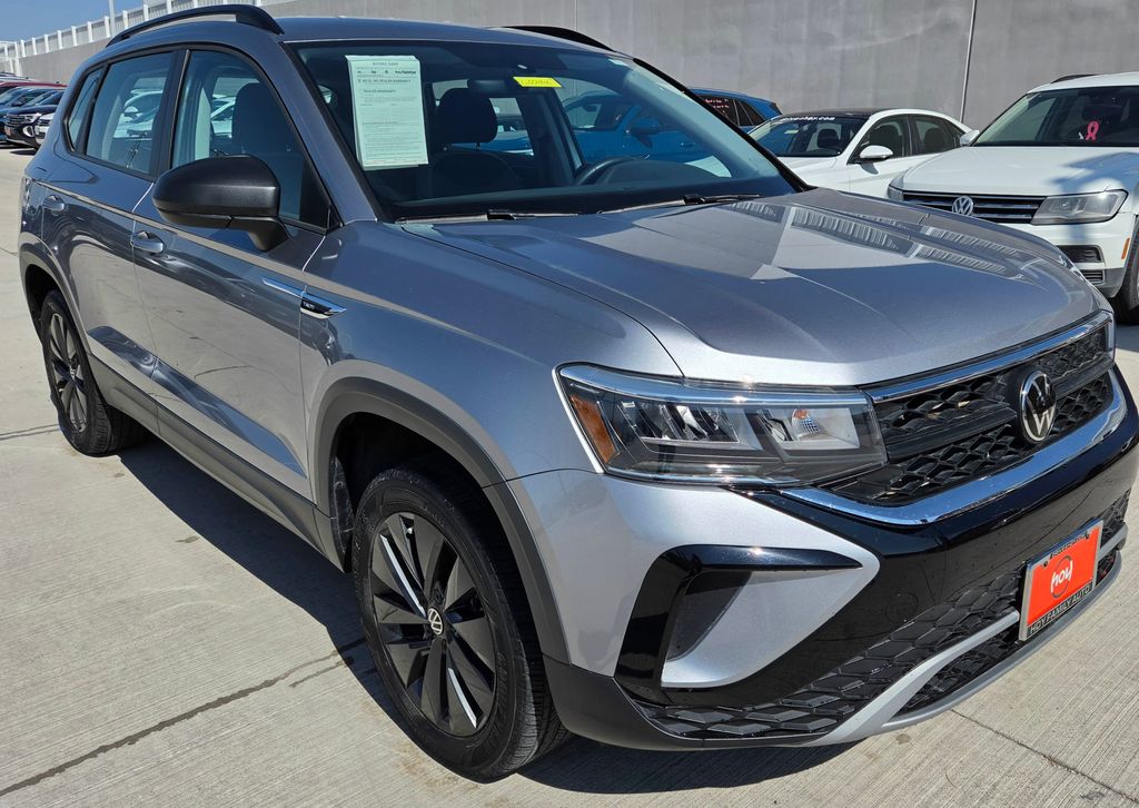 Used 2023 Volkswagen Taos 1.5T S SUV