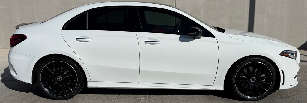 Used 2022 Mercedes-Benz A-Class A 220 Sedan