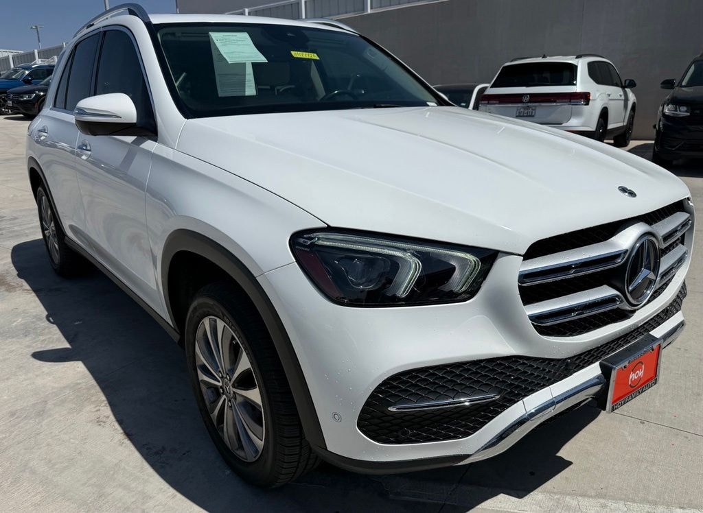 Used 2021 Mercedes-Benz GLE SUV