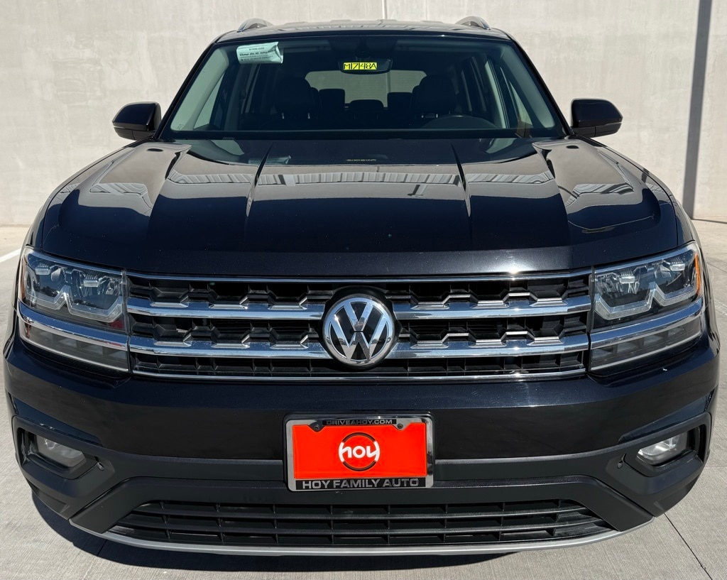 Used 2019 Volkswagen Atlas 3.6L V6 SE 4MOTION SUV