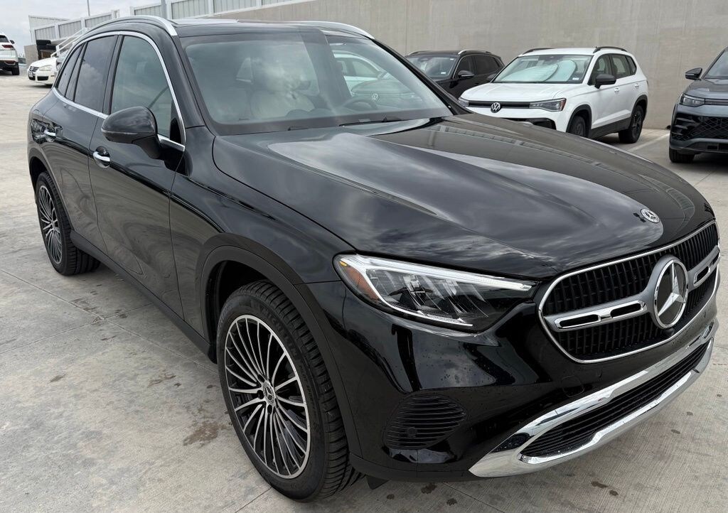 Certified 2026 Mercedes-Benz GLC 4MATIC SUV