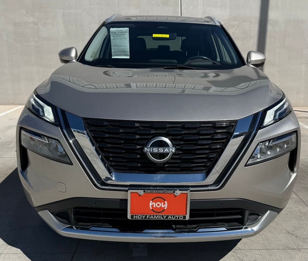 Used 2023 Nissan Rogue Platinum SUV