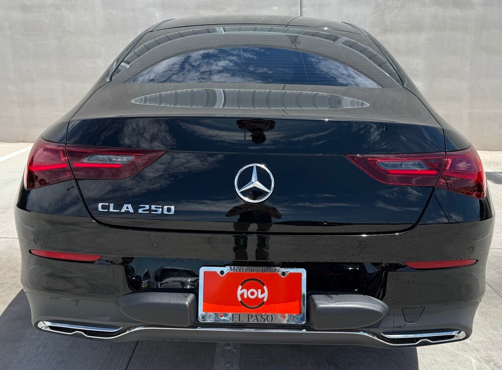 2025 Mercedes Benz CLA 250 photo 2
