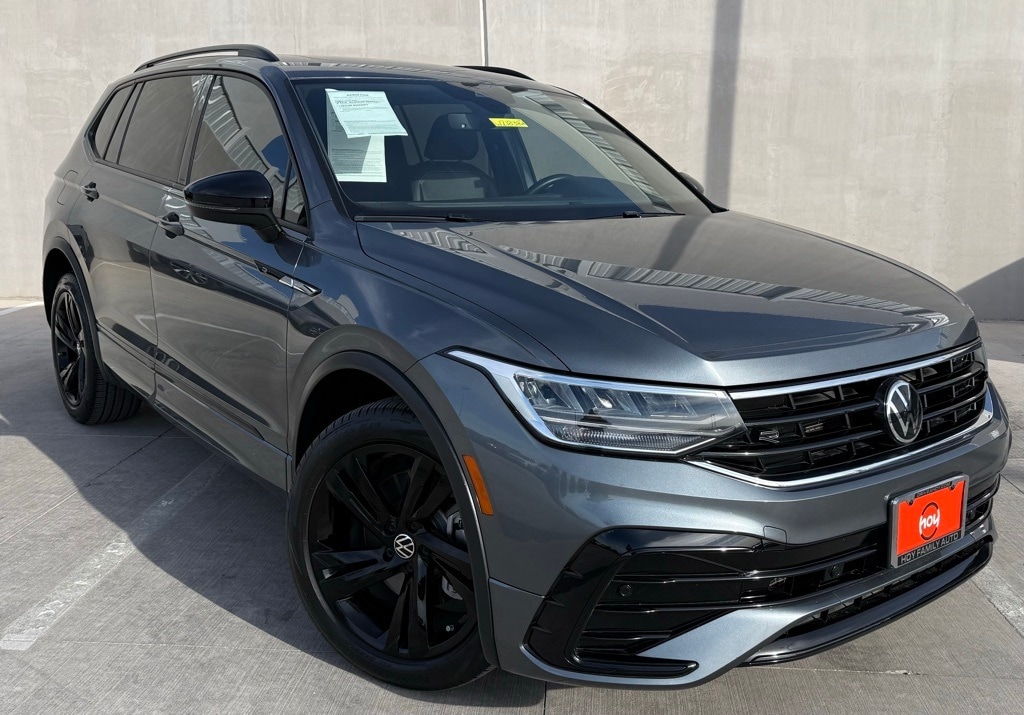 2024 Volkswagen Tiguan SUV 