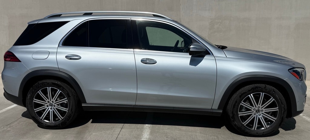 Certified 2025 Mercedes-Benz GLE 4MATIC SUV