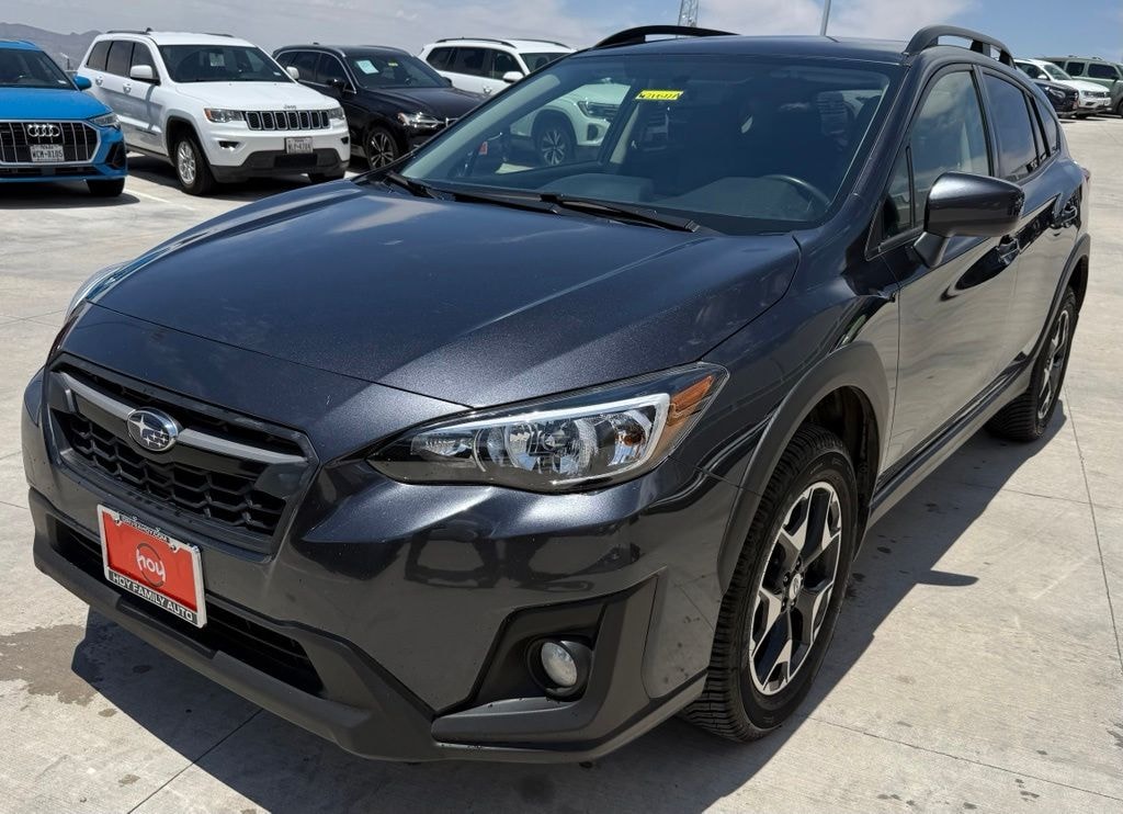 Used 2018 Subaru Crosstrek 2.0i Premium with SUV
