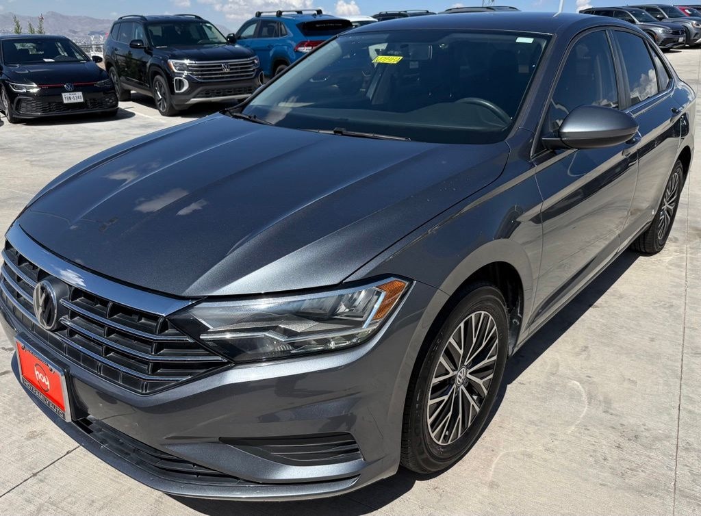 Certified 2021 Volkswagen Jetta 1.4T Sedan