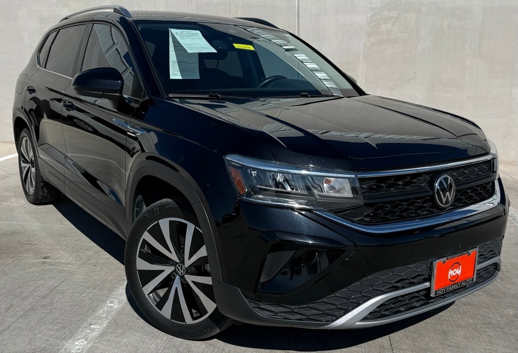 2024 Volkswagen Taos SUV 