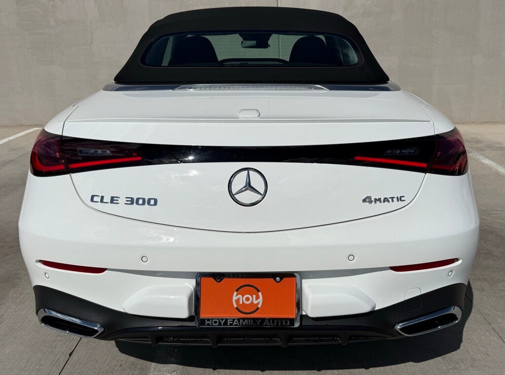 2024 Mercedes Benz CLE 300 4MATIC photo 3