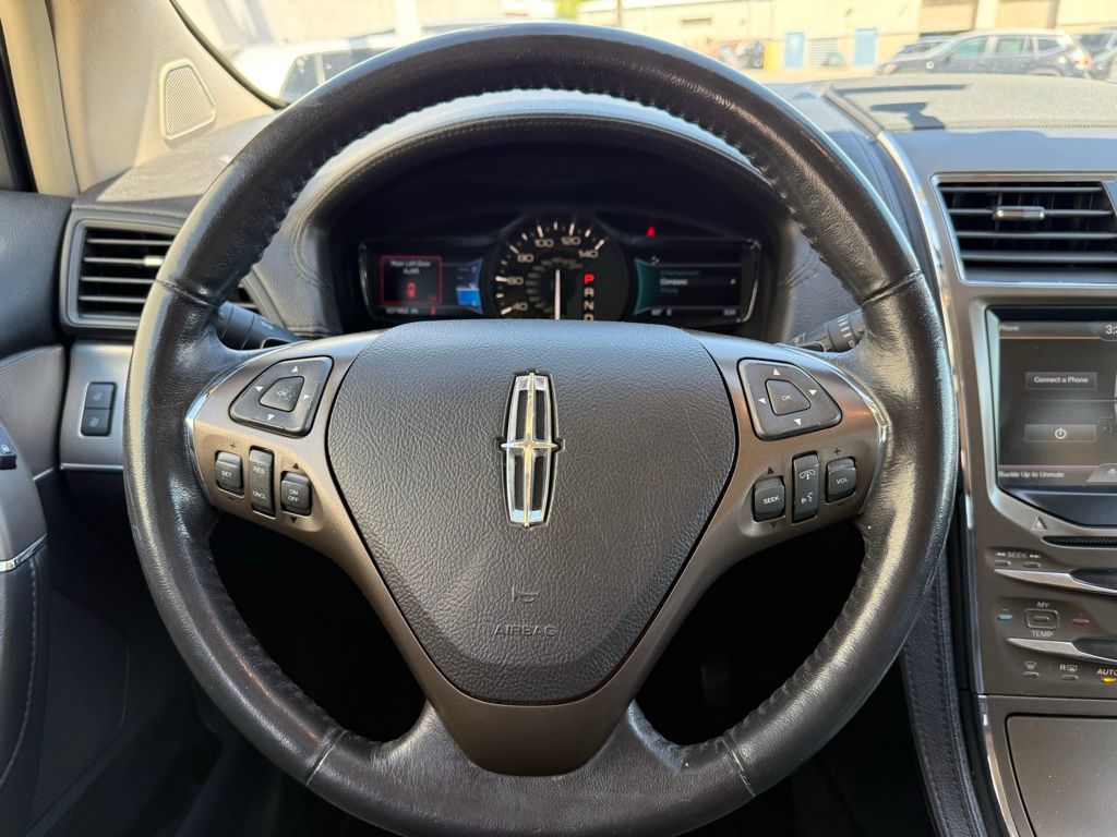 2014 Lincoln MKX Base - Photo 14