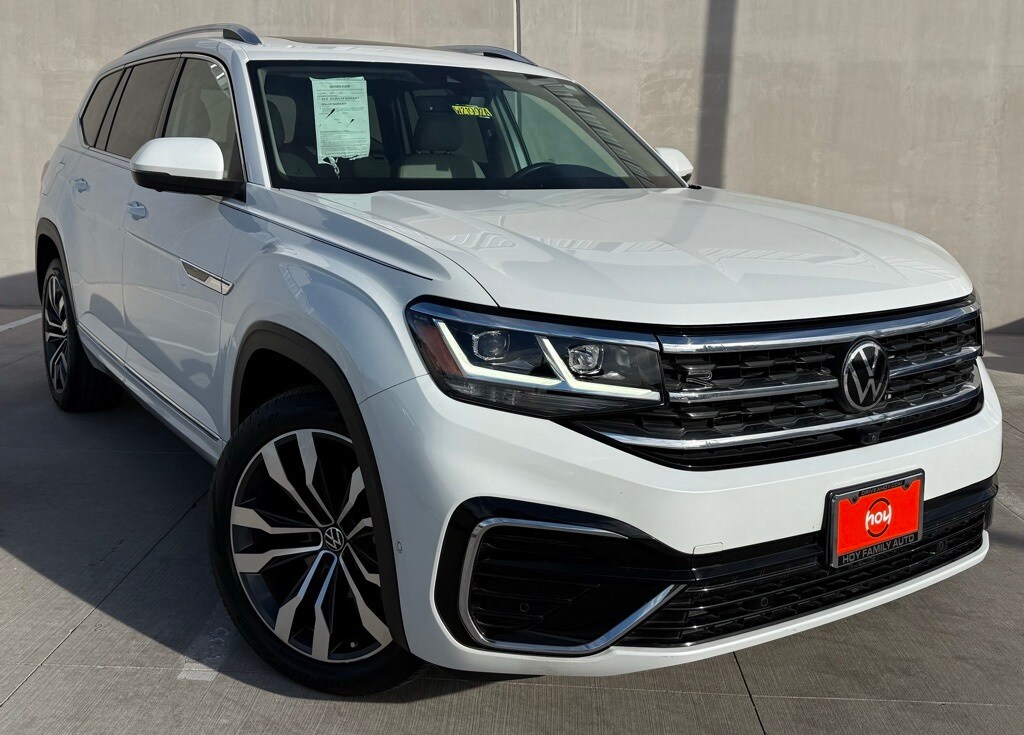 2023 Volkswagen Atlas SUV 