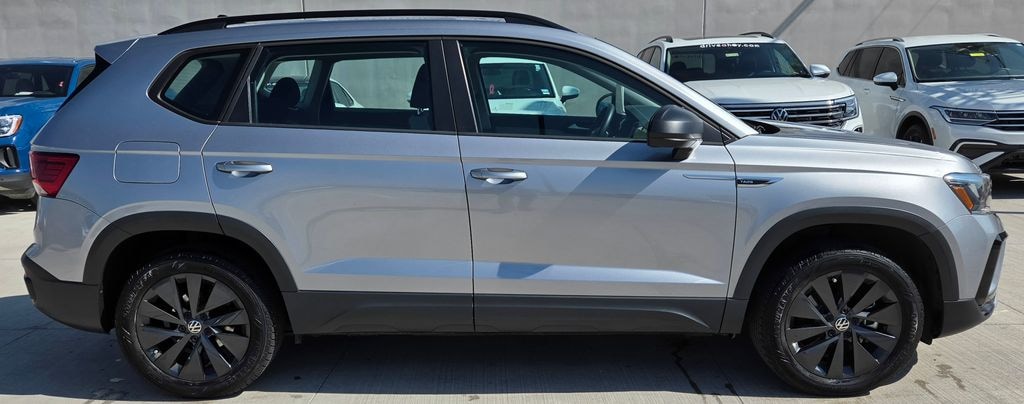 Used 2023 Volkswagen Taos 1.5T S SUV