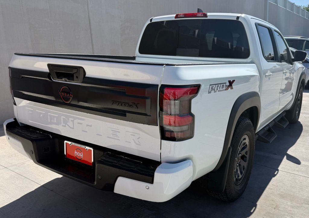 2025 Nissan Frontier PRO-X - Photo 9