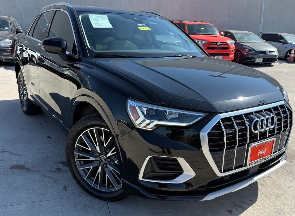 Used 2022 Audi Q3 40 Premium SUV