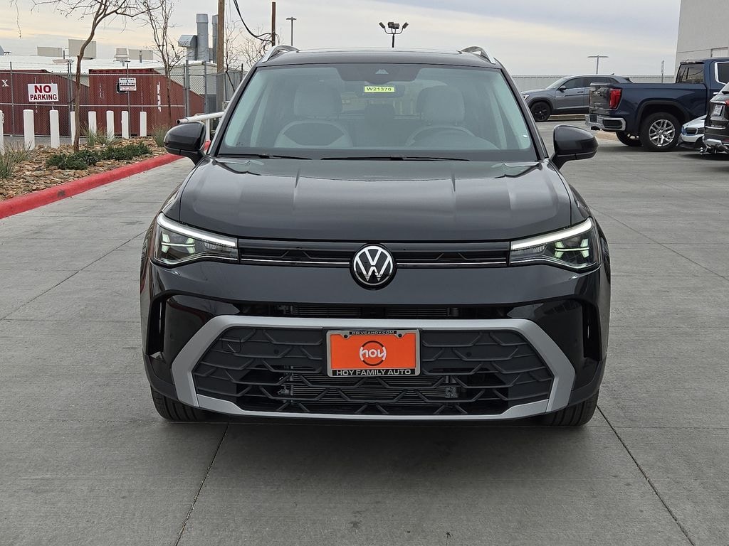 Used 2025 Volkswagen Taos 1.5T SE SUV