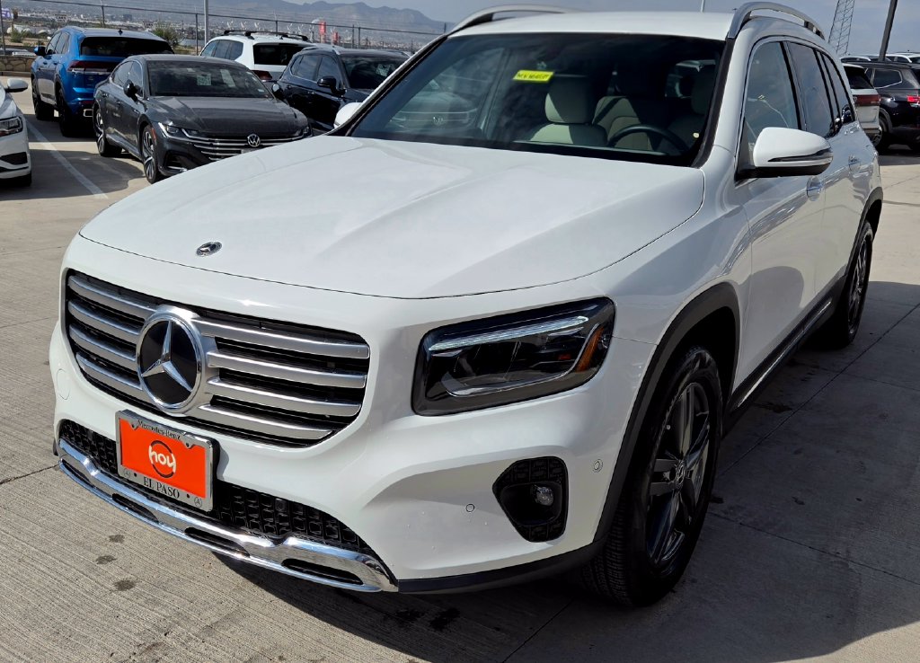 Used 2026 Mercedes-Benz GLB SUV