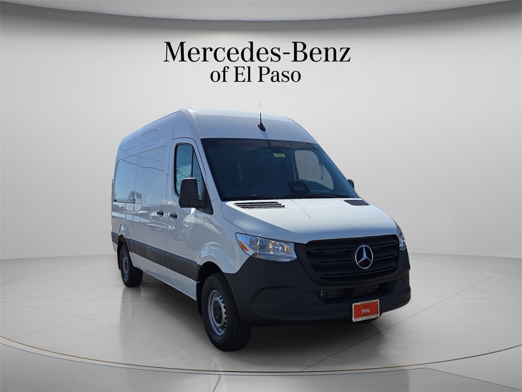 2026 Mercedes-Benz Sprinter Cargo Van Base's photo