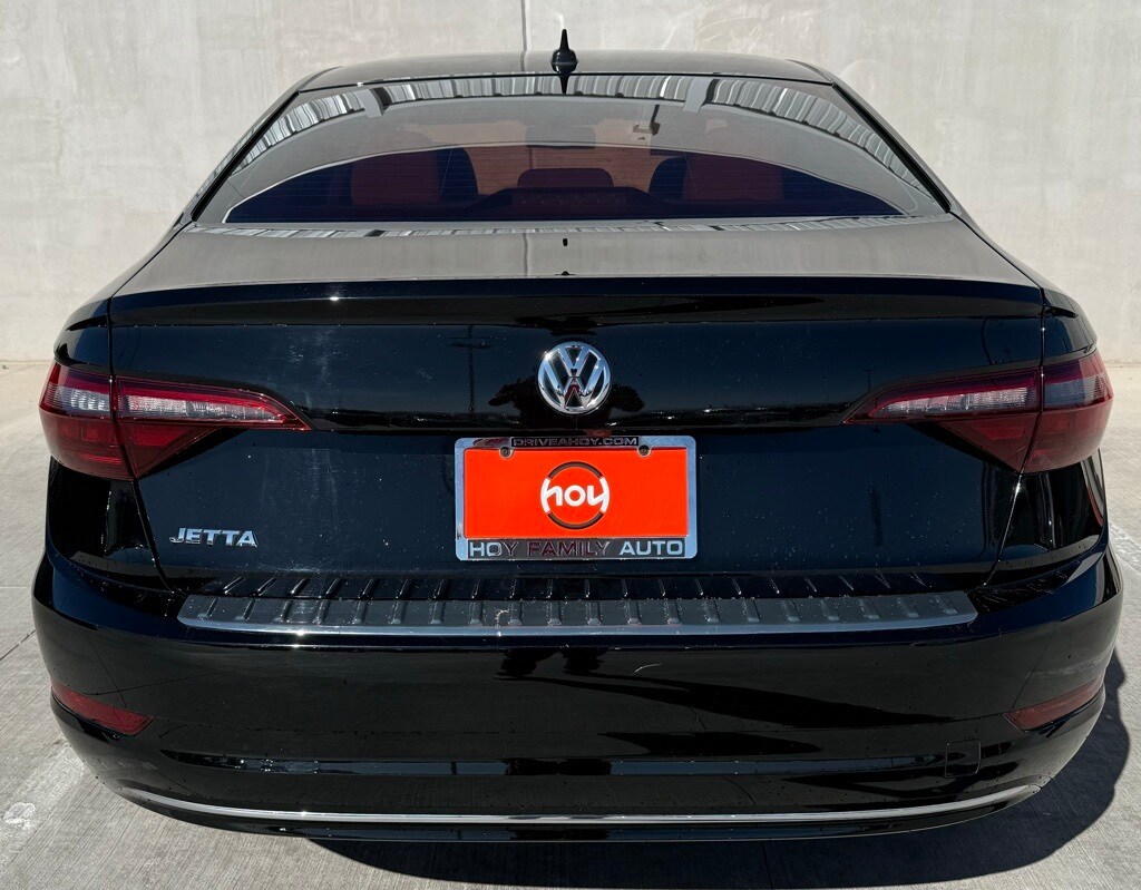 2021 Volkswagen Jetta 1.4T S photo 3