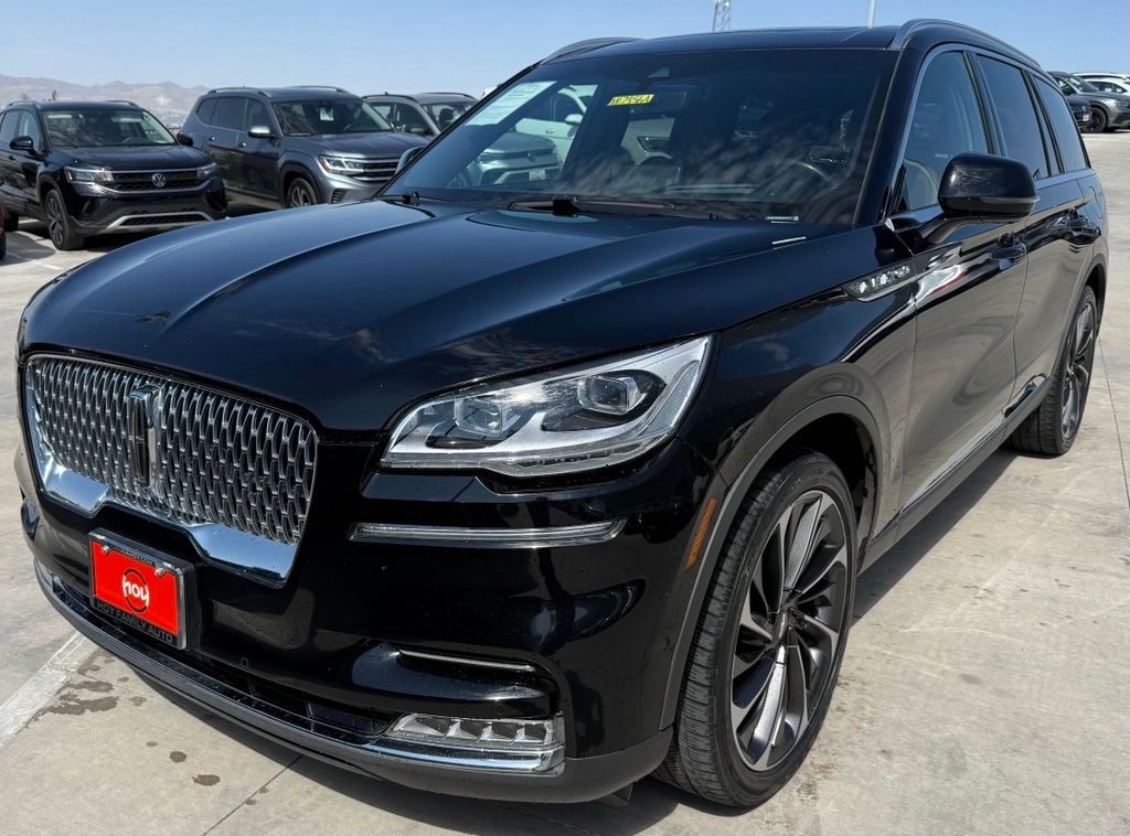 Used 2020 Lincoln Aviator Reserve SUV