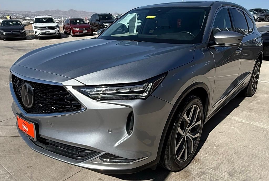 Used 2024 Acura MDX FWD Technology Package SUV