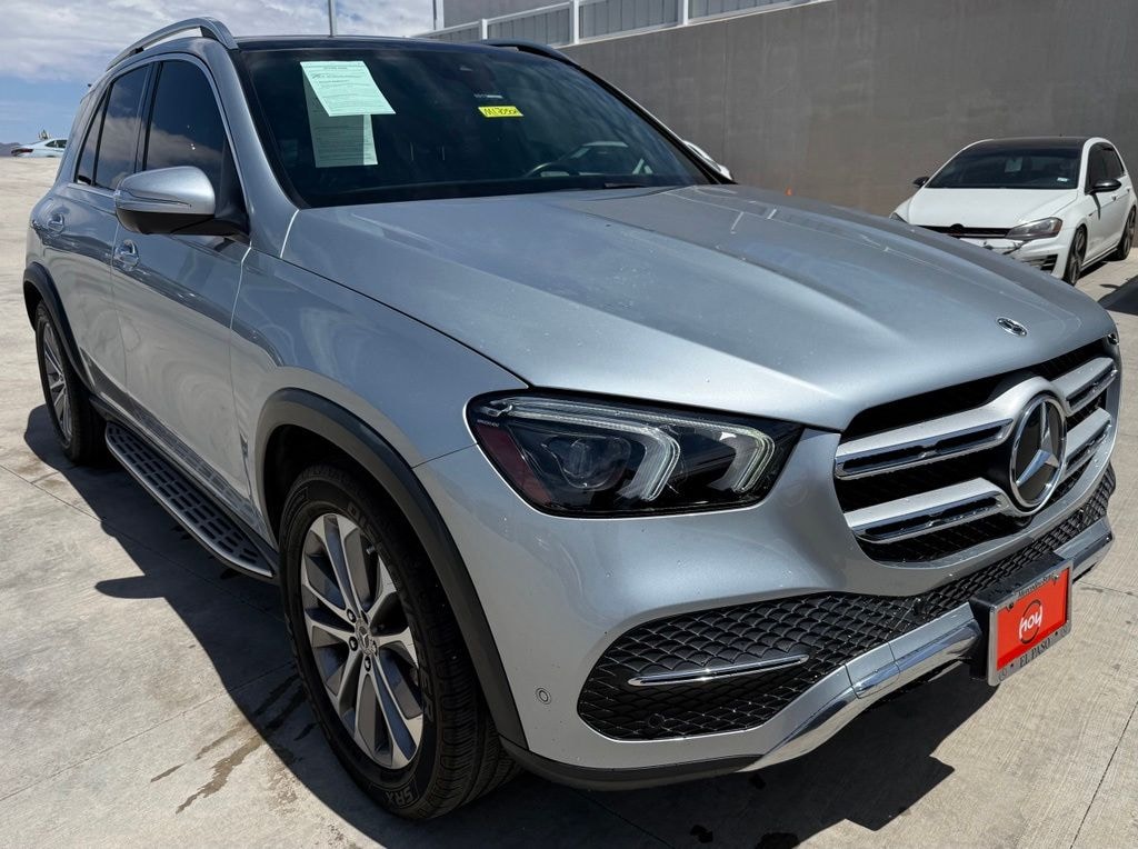 Used 2022 Mercedes-Benz GLE SUV