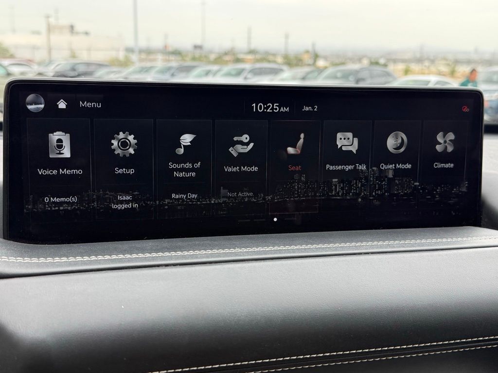 2021 GENESIS GV80 Standard - Photo 24