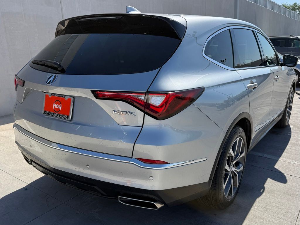 2024 Acura MDX Technology Package - Photo 9