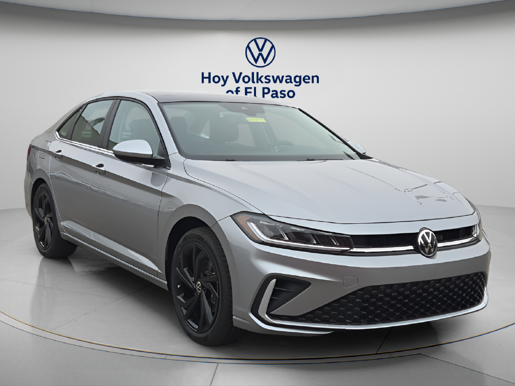 2026 Volkswagen Jetta Sedan 