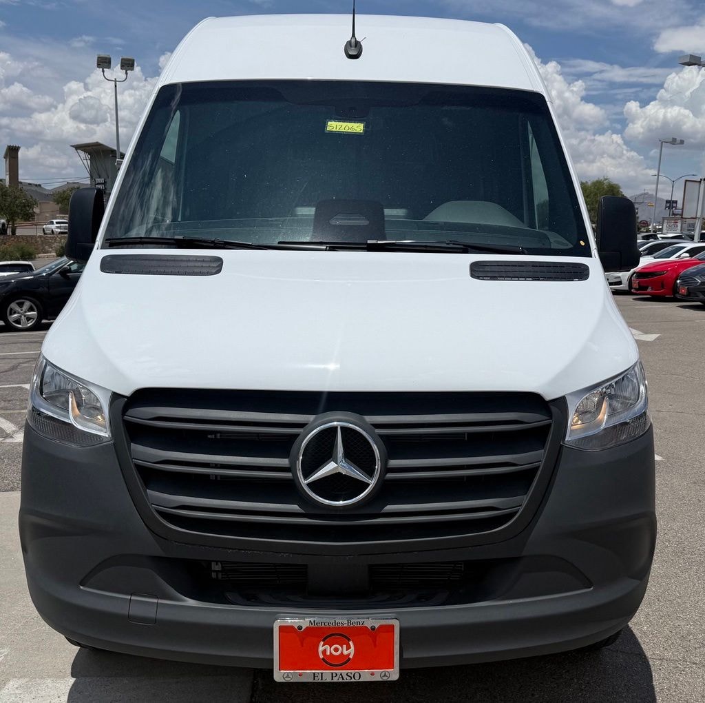 Used 2026 Mercedes-Benz Sprinter 2500 Standard Roof 4-Cyl Diesel Van Cargo Van