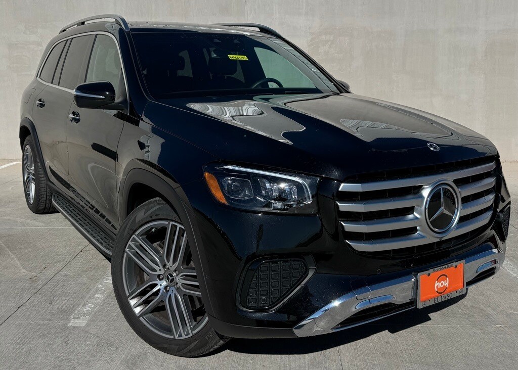 Used 2025 Mercedes-Benz GLS 4MATIC SUV