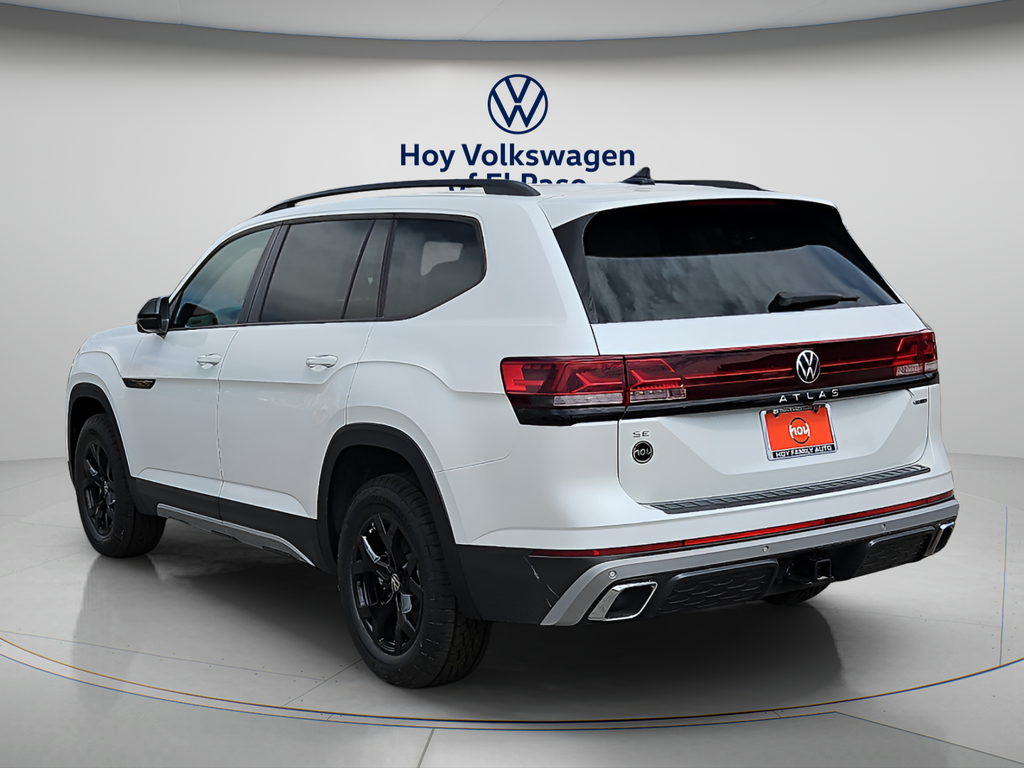 Used 2026 Volkswagen Atlas Peak Edition SUV