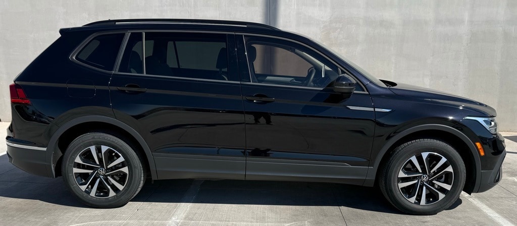 Certified 2022 Volkswagen Tiguan 2.0T S SUV