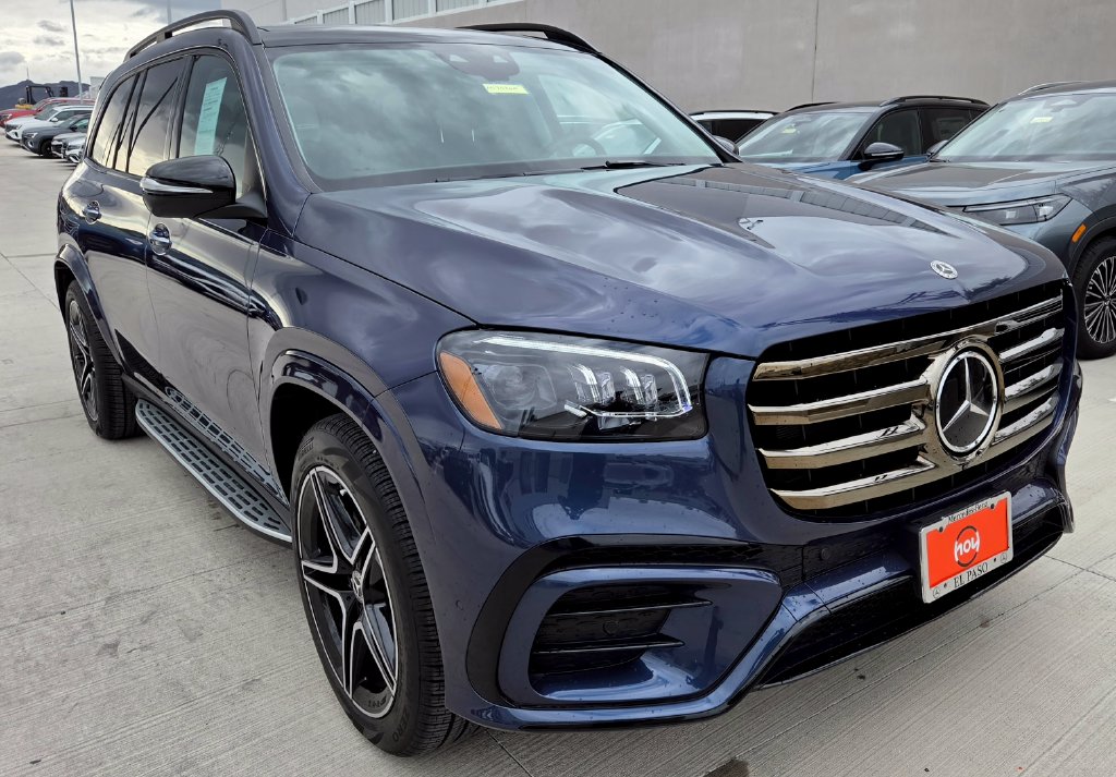 Certified 2026 Mercedes-Benz GLS 4MATIC SUV