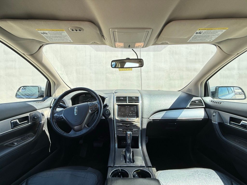 2014 Lincoln MKX Base - Photo 11