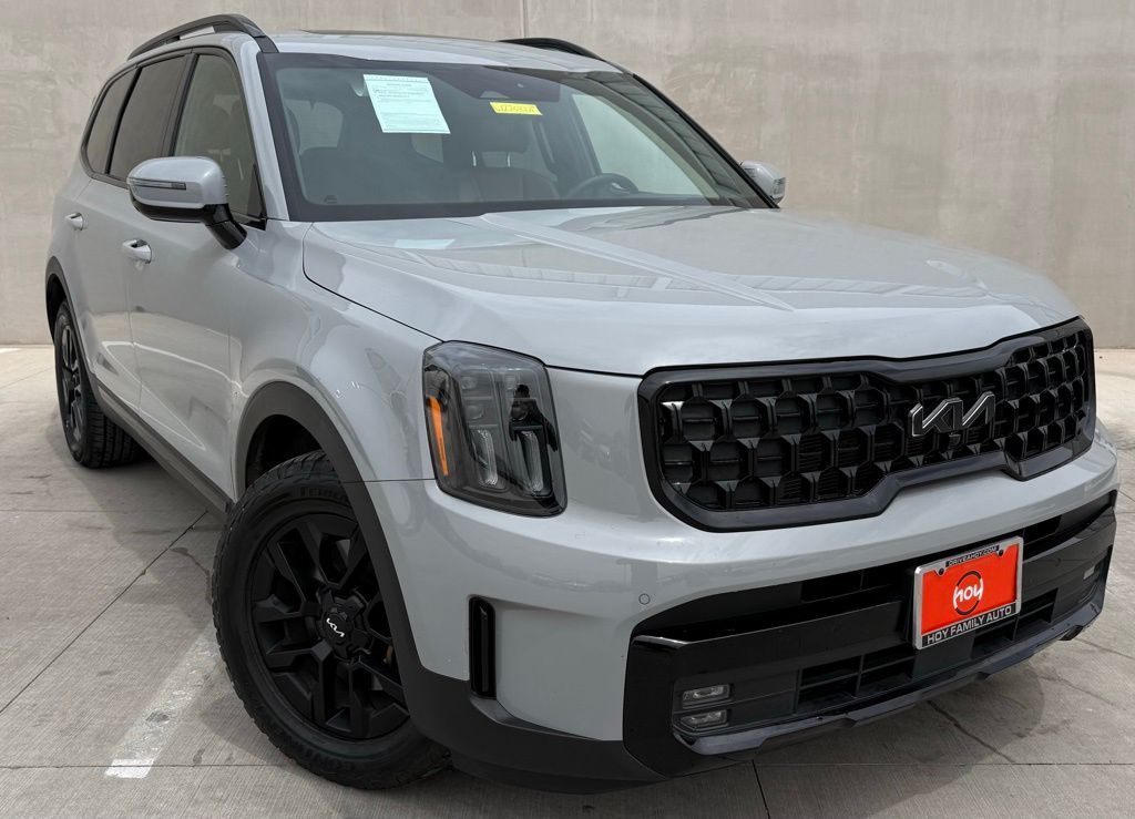 2024 Kia Telluride SX Prestige X-Pro AWD's photo