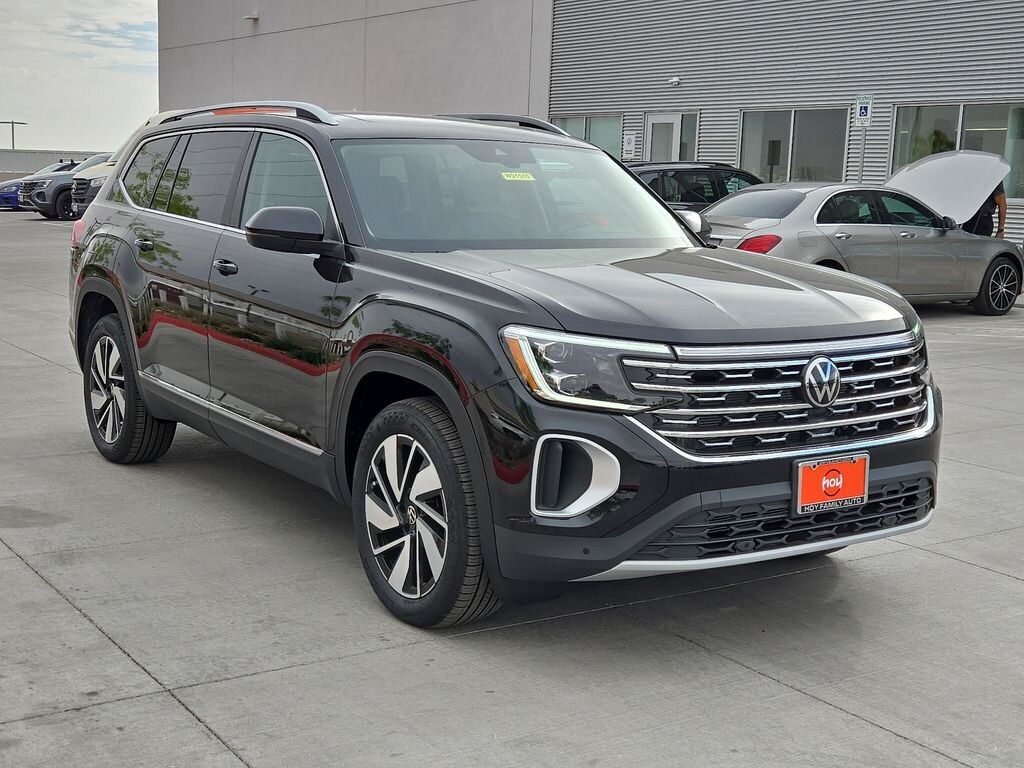 Used 2025 Volkswagen Atlas 2.0T SEL SUV