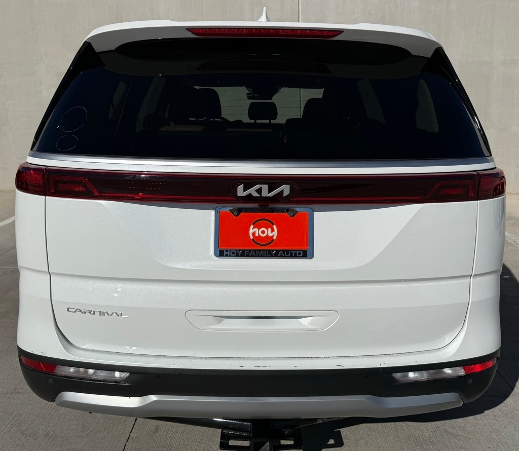 Used 2024 Kia Carnival LX Seat Package MPV