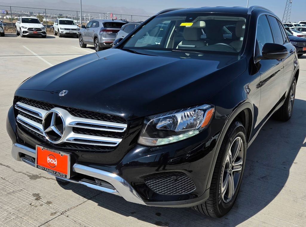 Used 2018 Mercedes-Benz GLC GLC 300 SUV