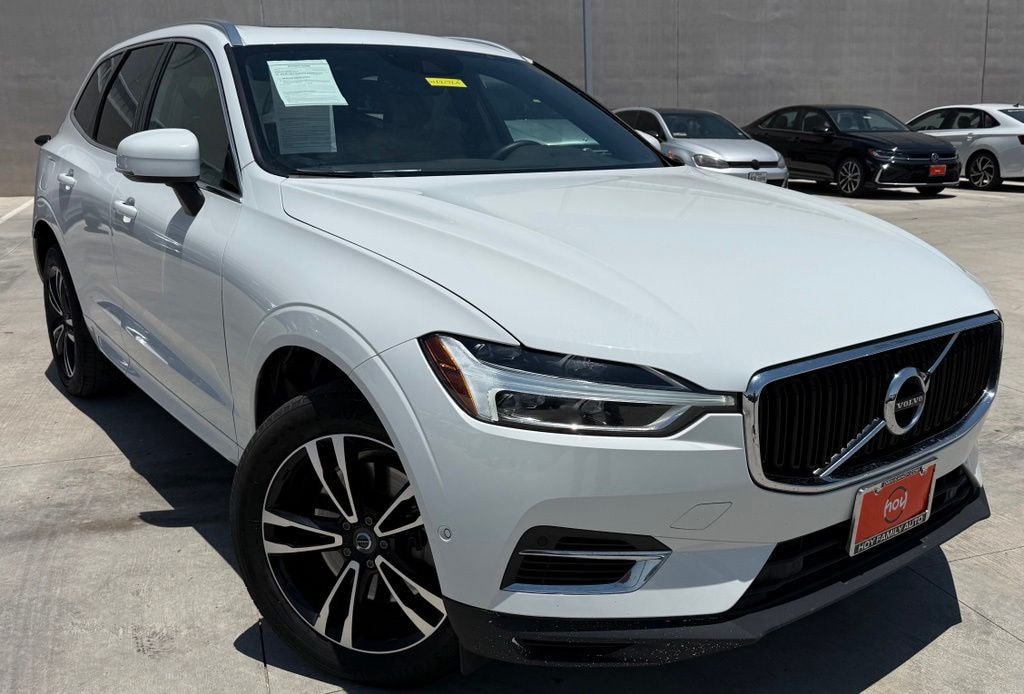 Used 2019 Volvo XC60 Hybrid T8 Momentum SUV