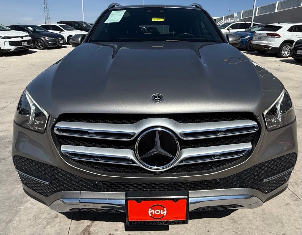 Used 2021 Mercedes-Benz GLE SUV
