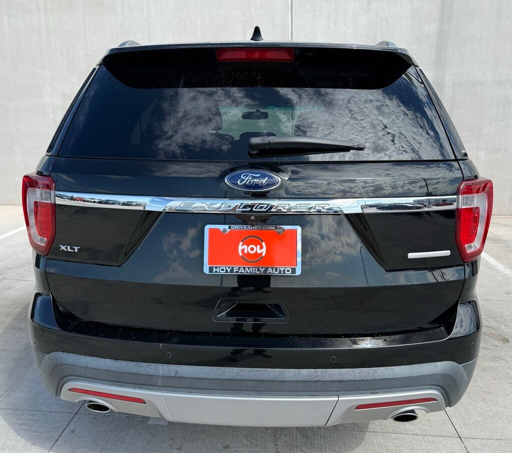 Used 2016 Ford Explorer XLT SUV