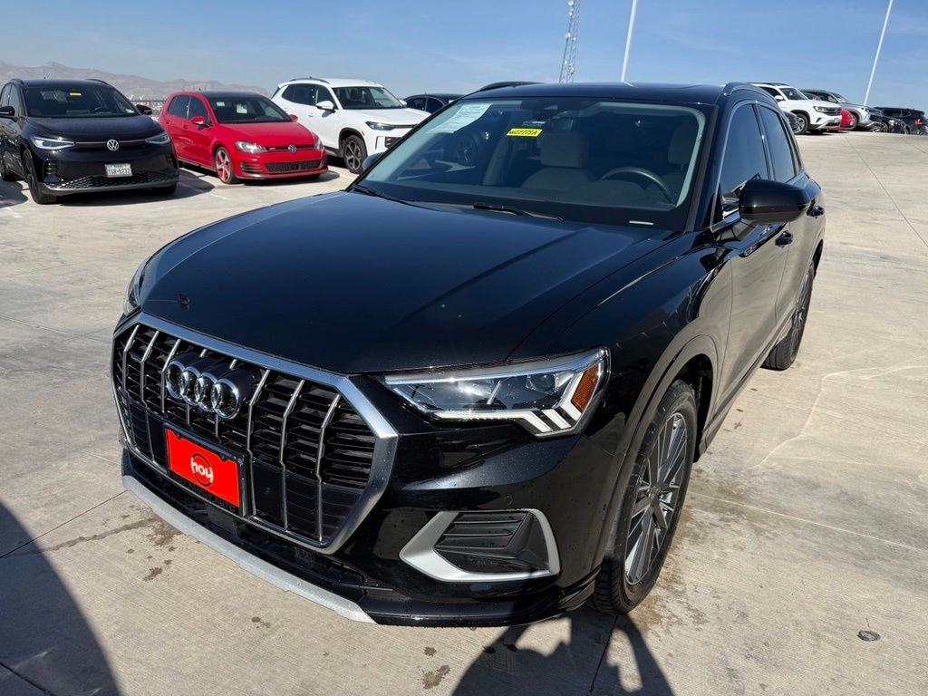Used 2022 Audi Q3 40 Premium SUV
