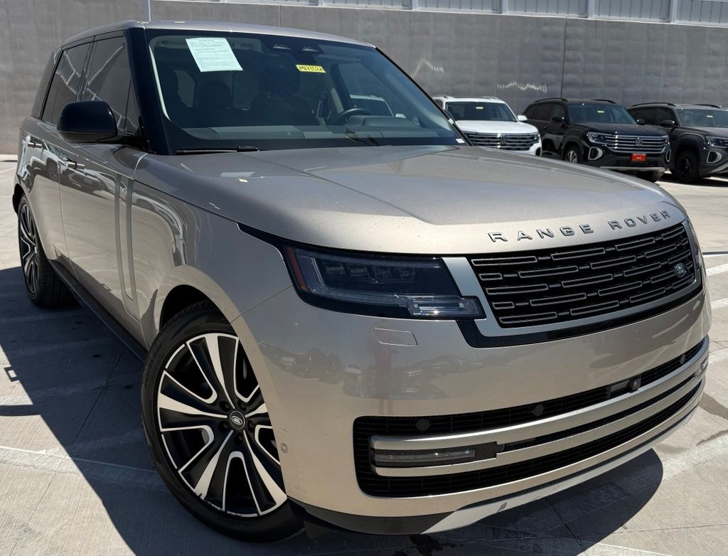 2024 Land Rover Range Rover