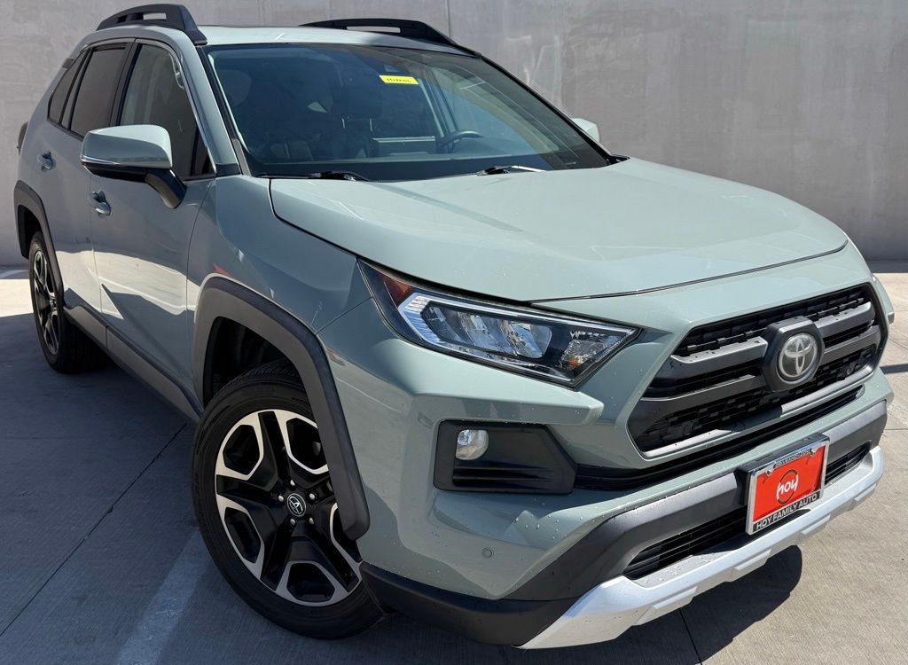 2019 Toyota RAV4 Adventure AWD's photo