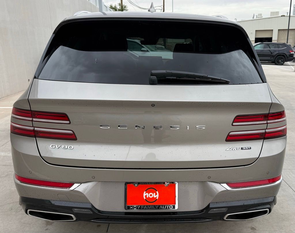 2021 GENESIS GV80 Standard - Photo 8