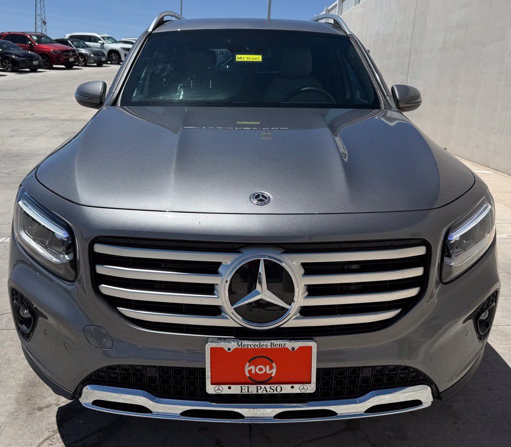 Used 2026 Mercedes-Benz GLB SUV