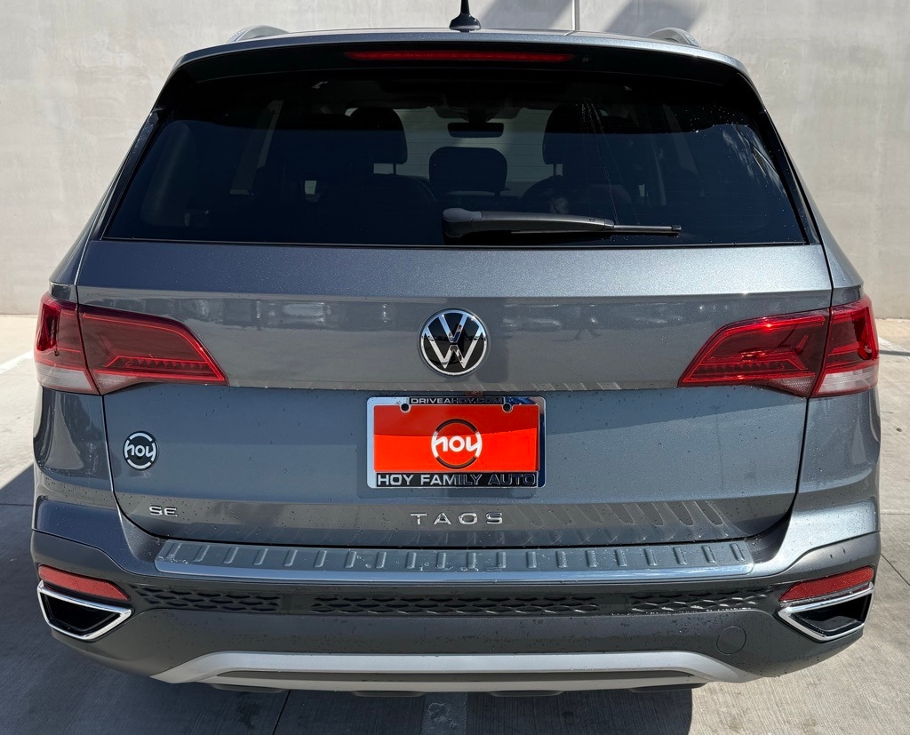 Used 2024 Volkswagen Taos 1.5T SE SUV
